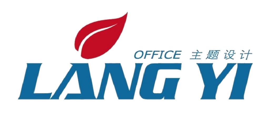 上海辦公室裝修，上海辦公室設計，上海工廠廠房裝修、專業設計裝修工程公司-上海朗藝裝飾設計工程有限公司logo